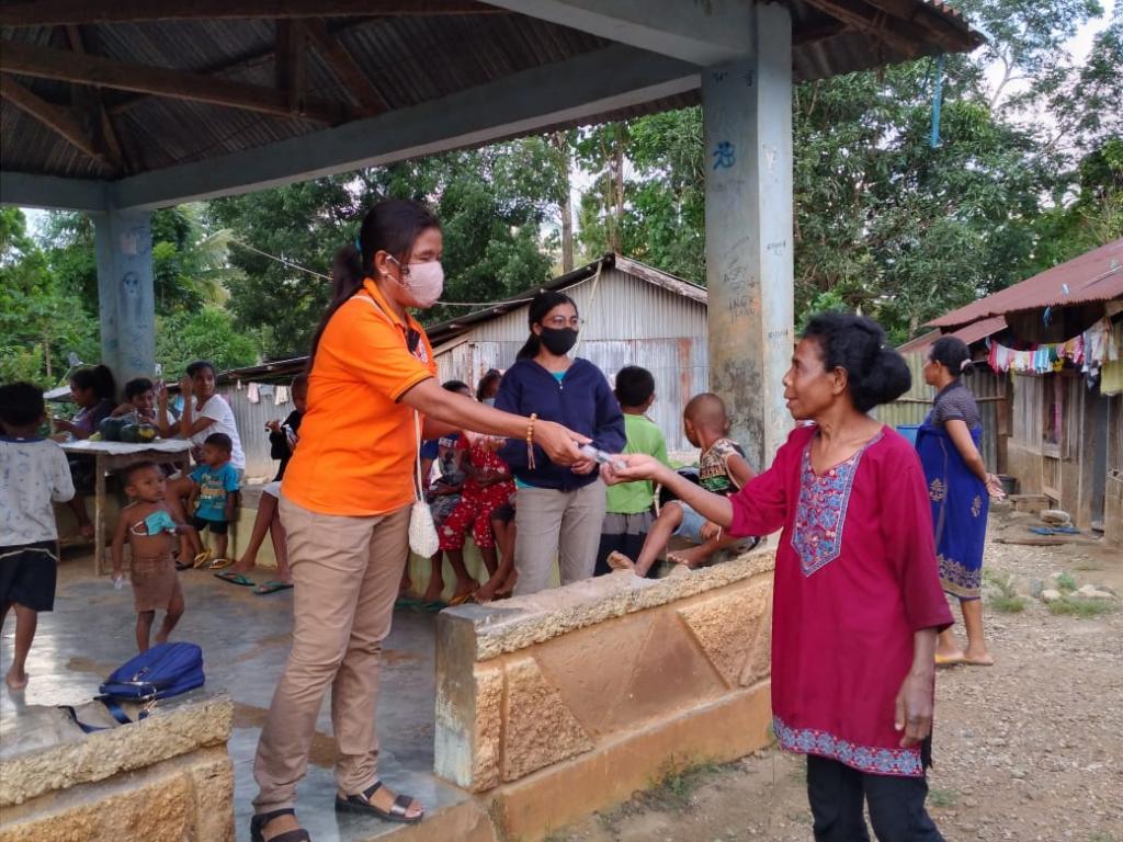 SEKOLAH DAMAI: “BELAJAR BERSAMA, MEMBANTU MENUMBUHKAN KOMPETENSI DI MASA SULIT”